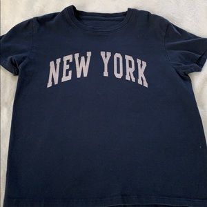 Brandy Melville New York T-Shirt